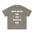 Ventura Legacy | Heavyweight Earth Tone T-Shirt Win