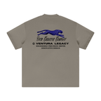 Ventura Legacy | Heavyweight Earth Tone T-Shirt Wreck