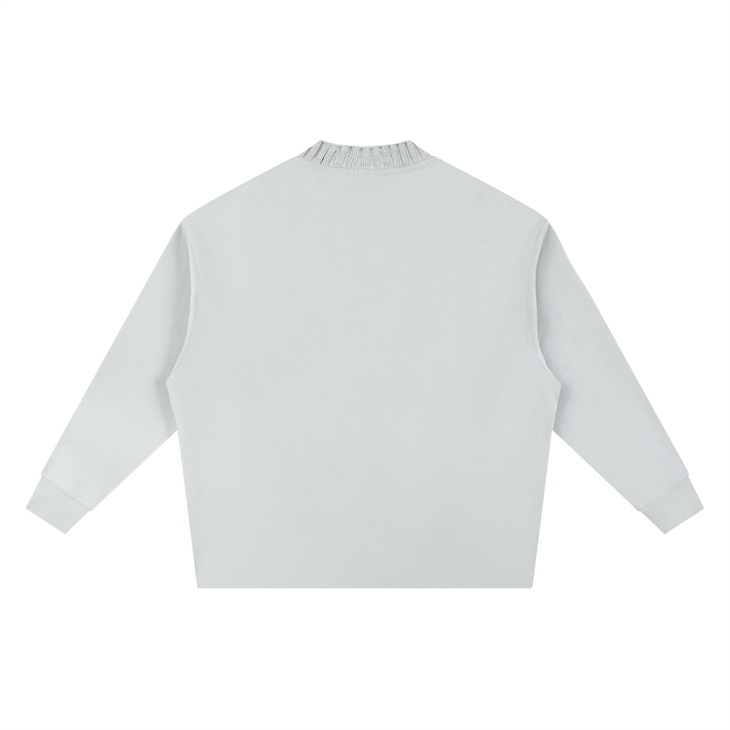 Ventura Legacy | Knitted Round Neck Oversize Sweatshirt Northmark