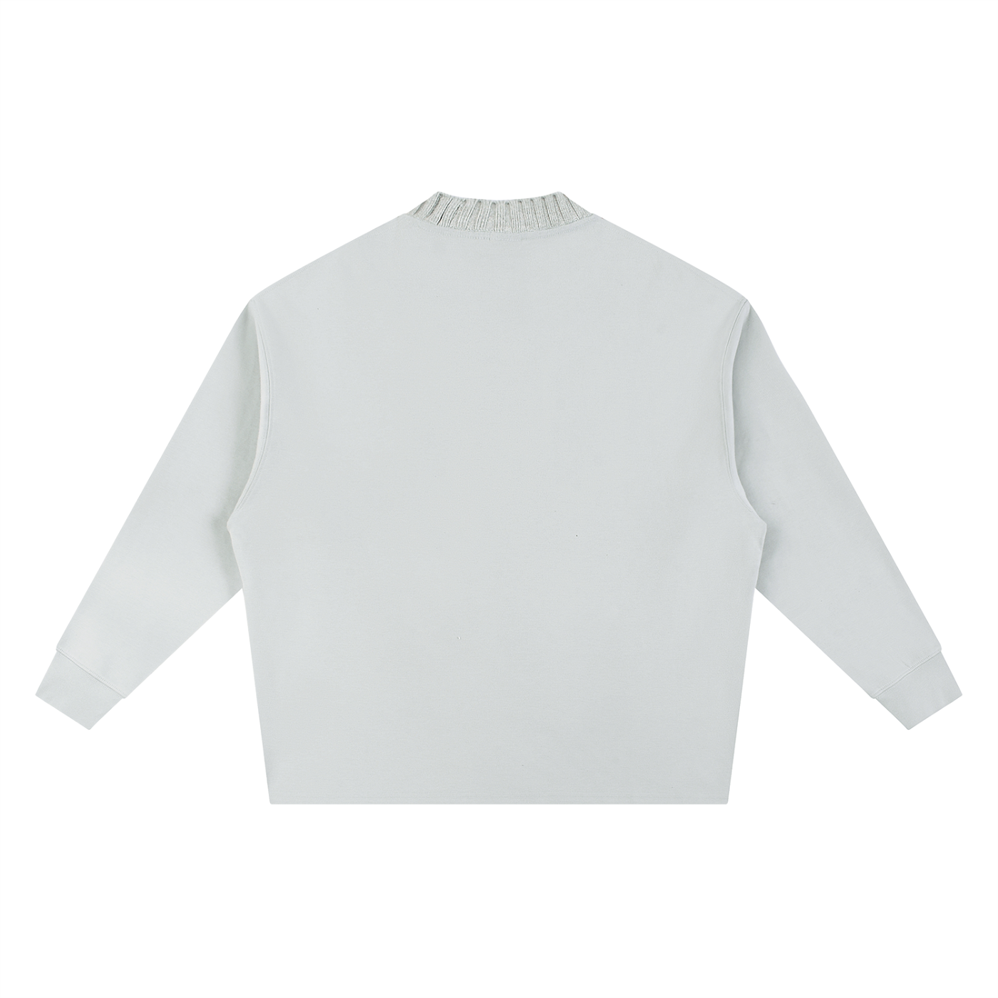 Ventura Legacy | Knitted Round Neck Oversize Sweatshirt Northmark