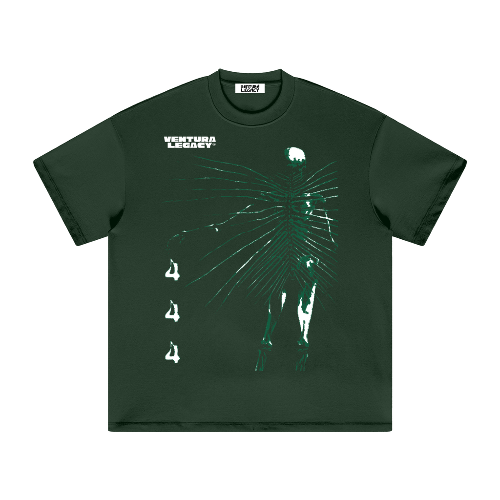 Ventura Legacy | Heavyweight Earth Tone T-Shirt Utero