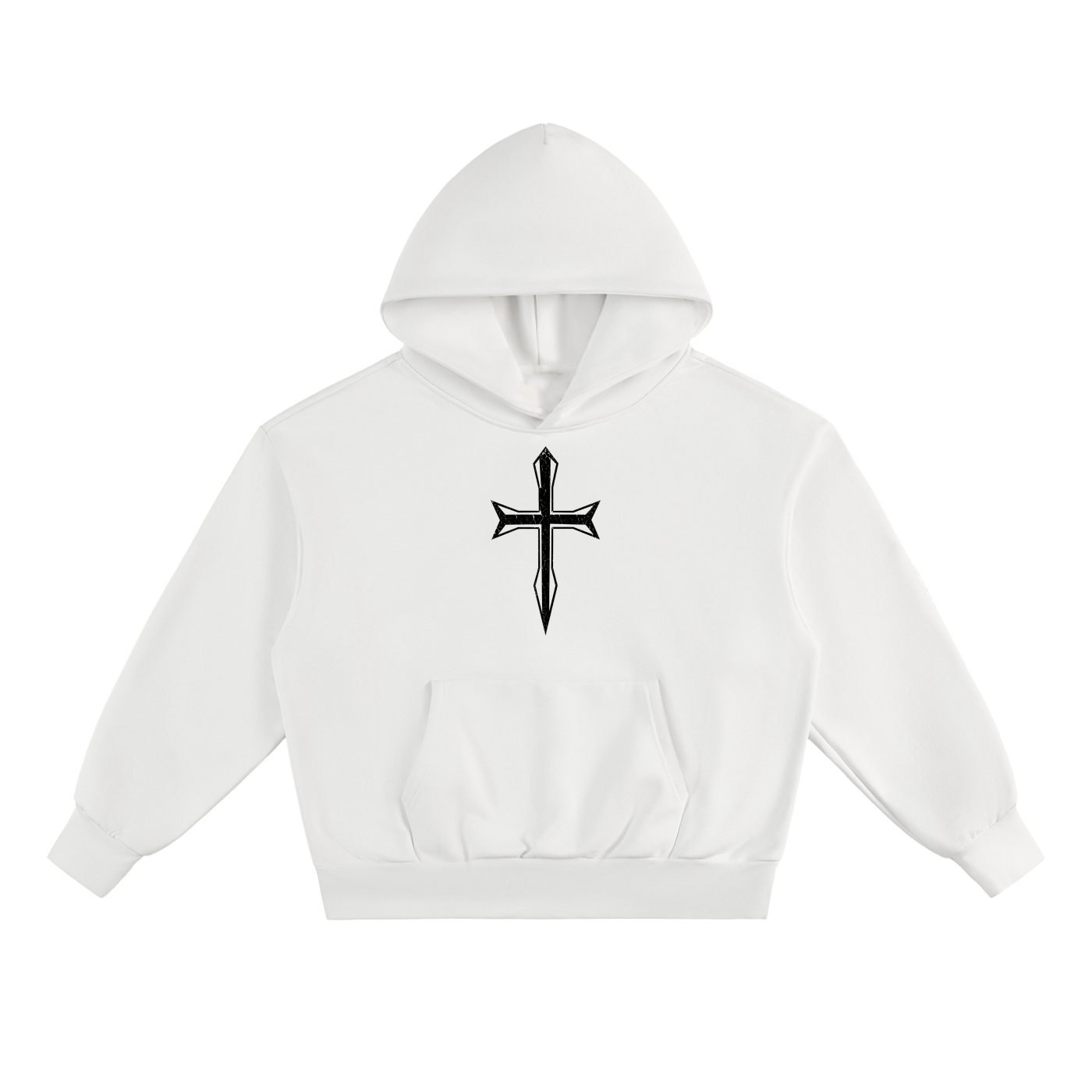 Ventura Legacy | Heavyweight Hoodie Cross