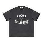 Ventura Legacy | Heavyweight Earth Tone T-Shirt Blessed