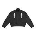 Ventura Legacy | Unisex Striped Full-Zip Track Jacket Northmark