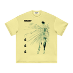Ventura Legacy | Heavyweight Earth Tone T-Shirt Utero