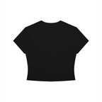 Women's Crewneck Crop T-Shirt