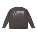 Vintage Sweatshirt Wide