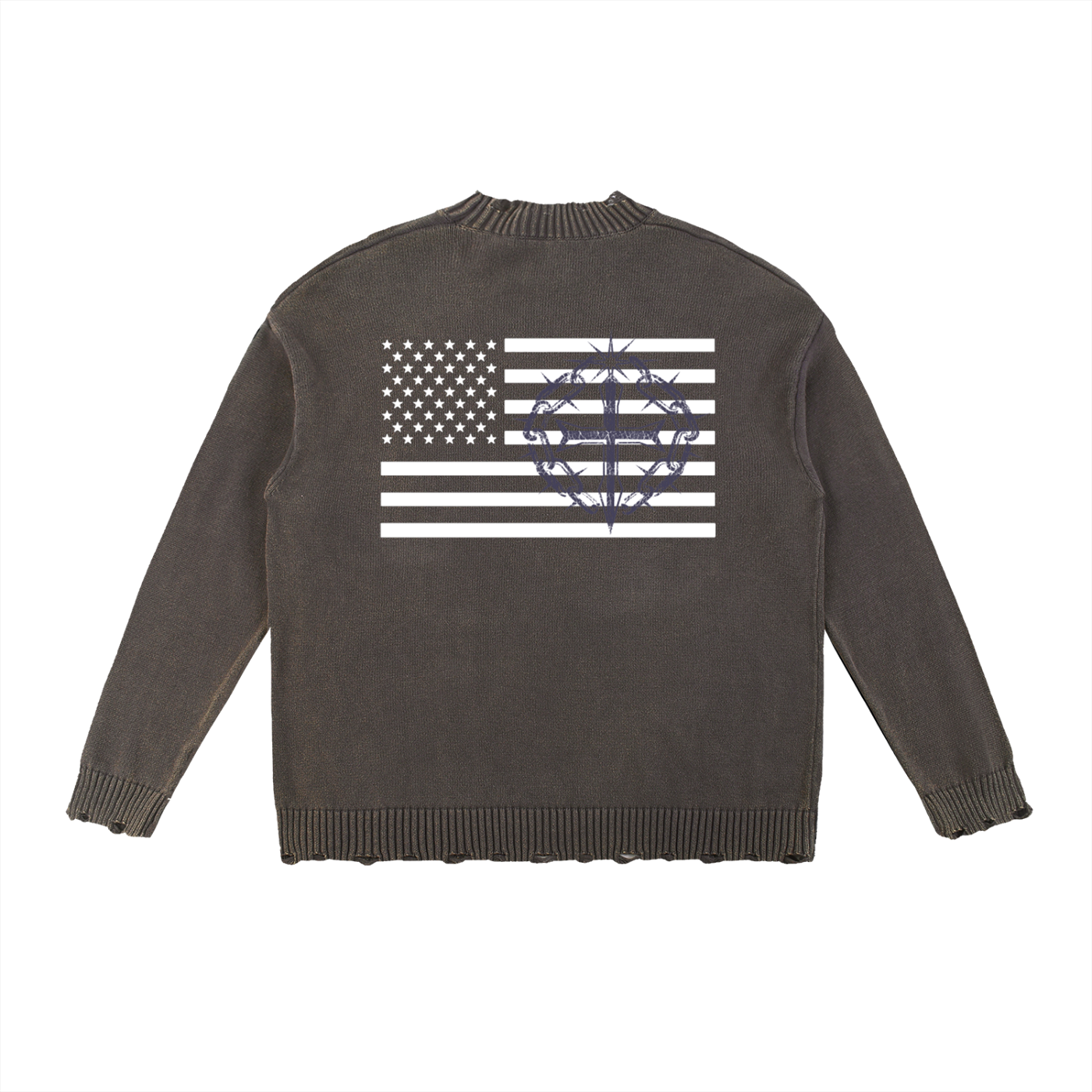 Vintage Sweatshirt Wide
