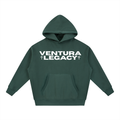 Ventura Legacy | Essential Oversized Boxy Fit Fleece Hoodie Xebec