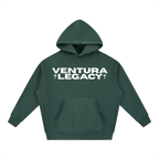 Ventura Legacy | Essential Oversized Boxy Fit Fleece Hoodie Xebec