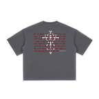 Ventura Legacy | Vintage Washed Boxy T-Shirt Dunna