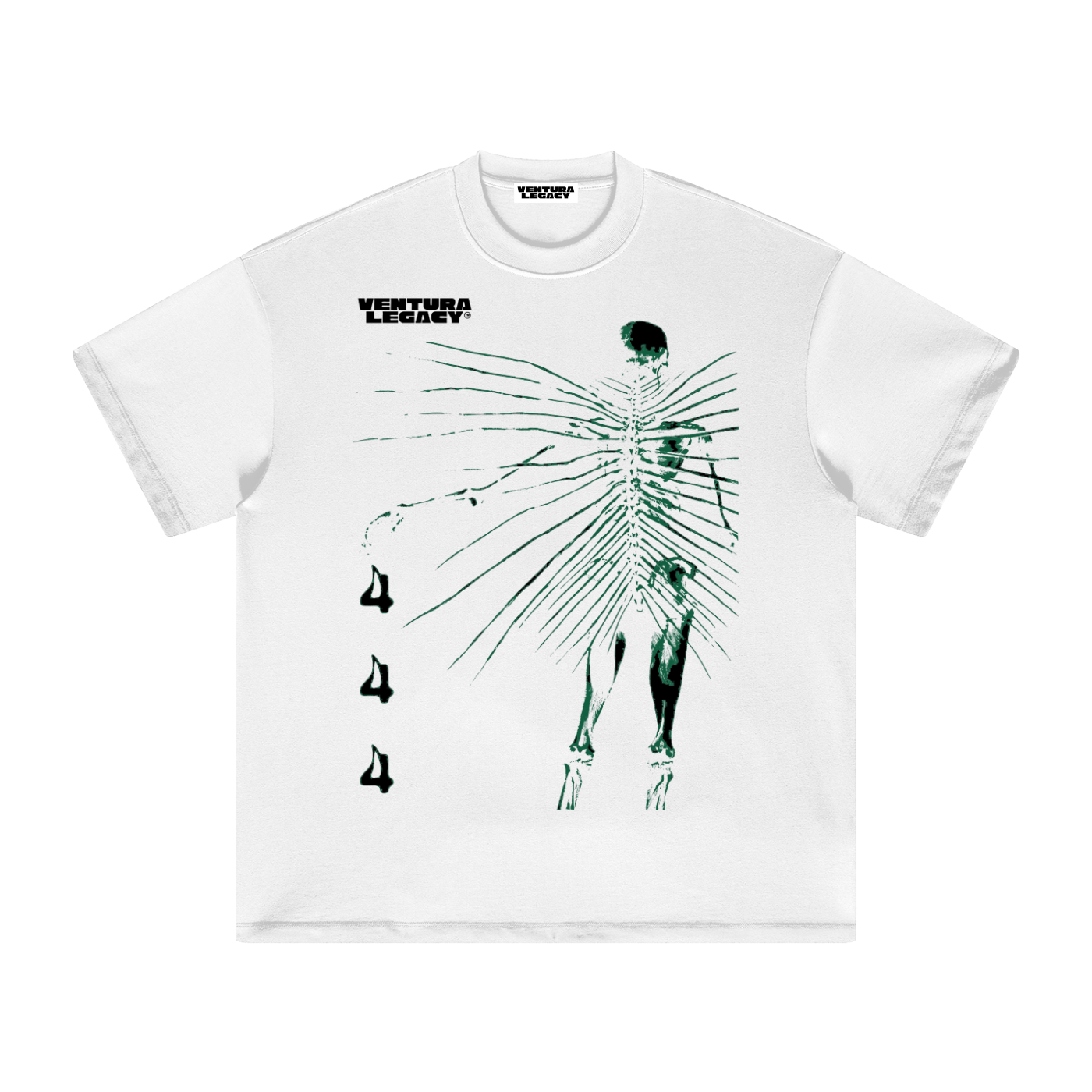 Heavyweight T-Shirt Henzel