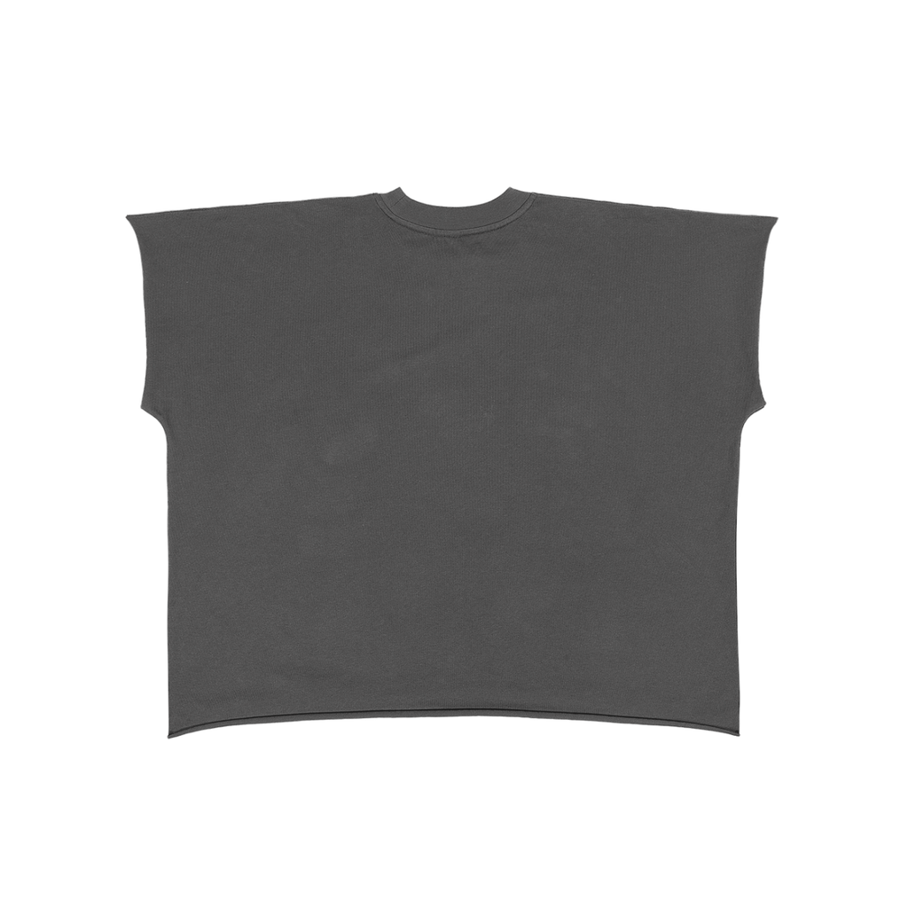 Ventura Legacy | Raw Edge Boxy Non-Shrink T-Shirt ODD