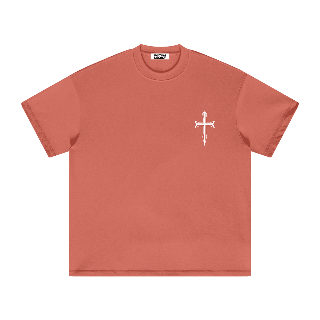 Ventura Legacy | Heavyweight Earth Tone T-Shirt 909