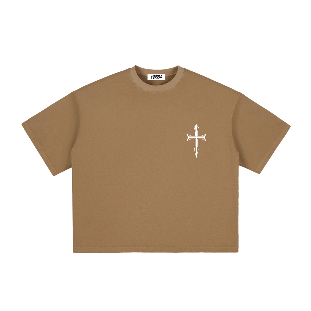 Ventura Legacy | Vintage Washed Boxy T-Shirt Northmark