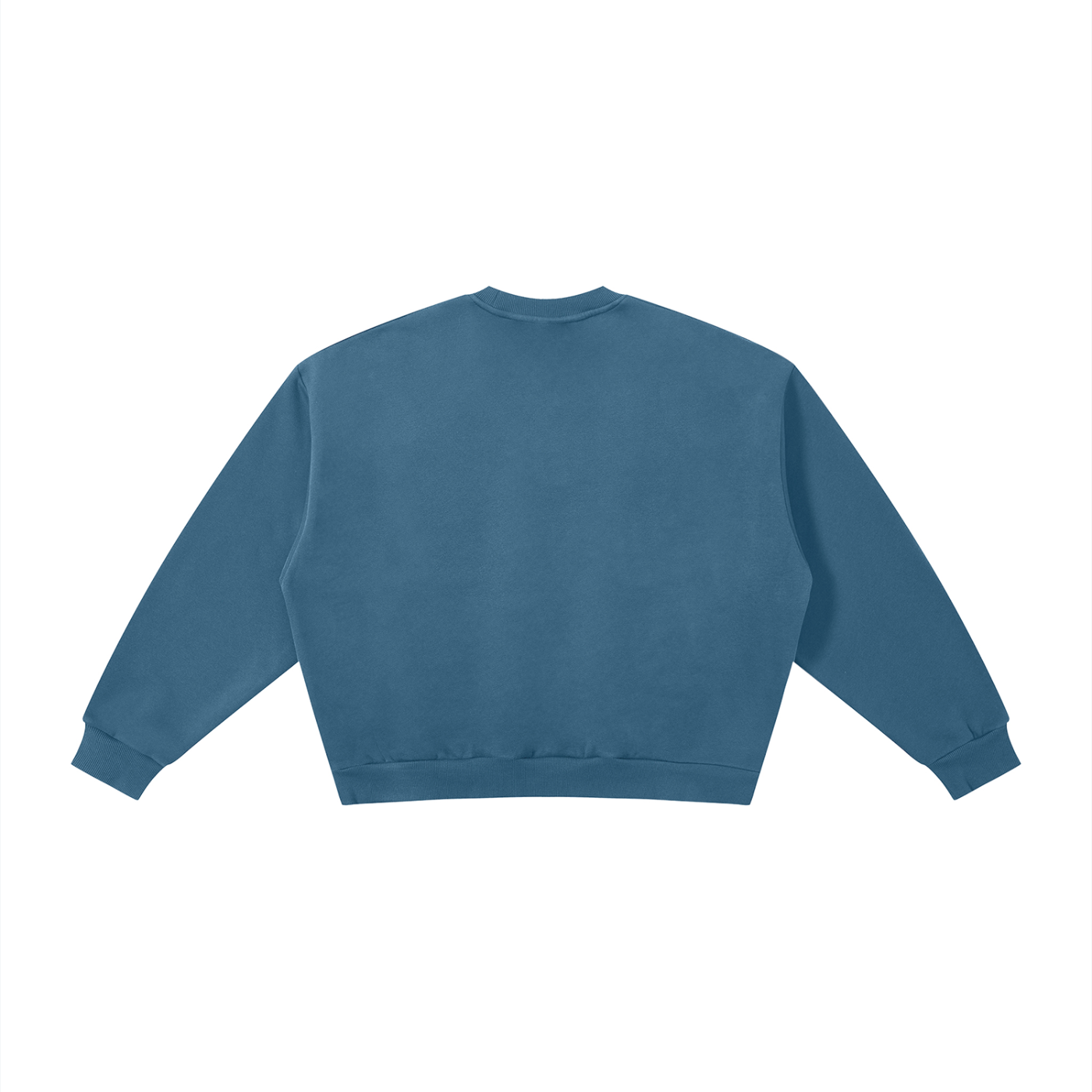 Ventura Legacy | Boxy Fleece Crewneck Sweatshirt Drig
