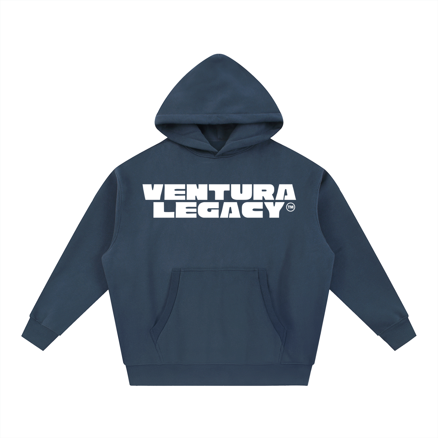 Ventura Legacy | Essential Oversized Boxy Fit Fleece Hoodie Northmark
