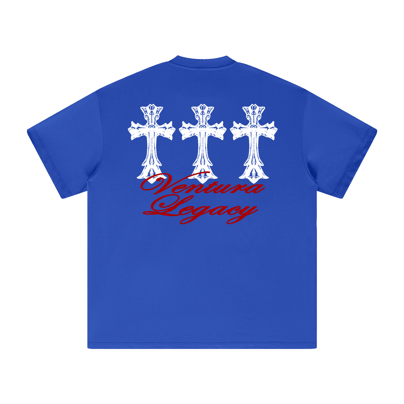 Ventura Legacy Heavyweight Earth Tone T-Shirt Drain