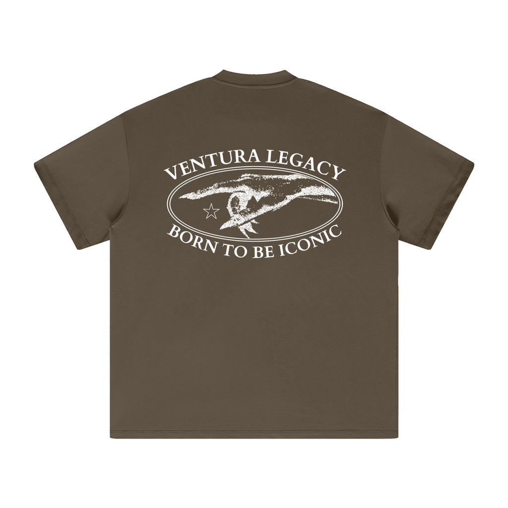 Heavyweight T-Shirt Circumvent