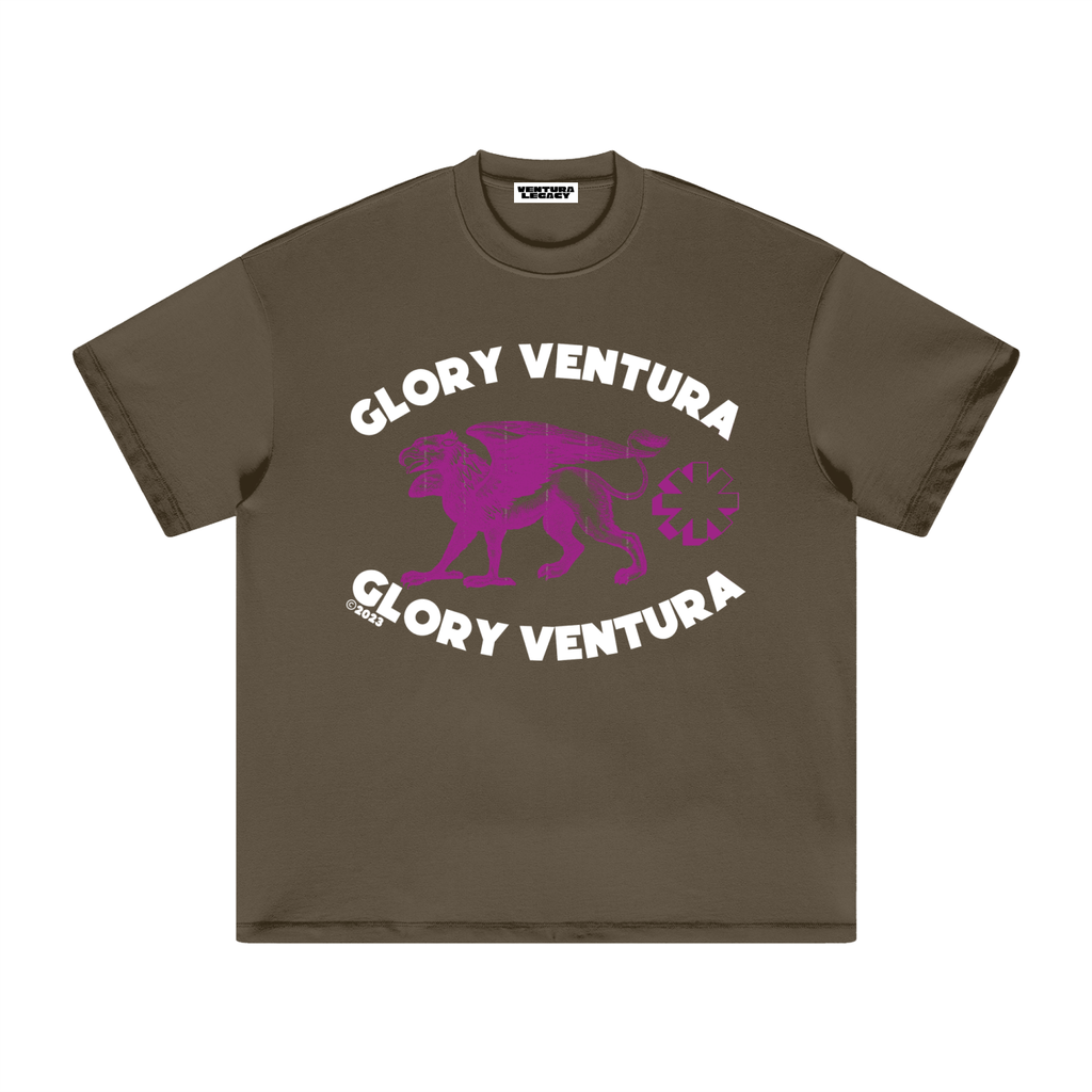 Heavyweight T-Shirt Glory Ventura