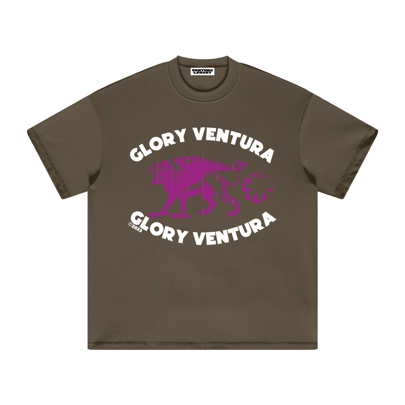 Heavyweight T-Shirt Glory Ventura