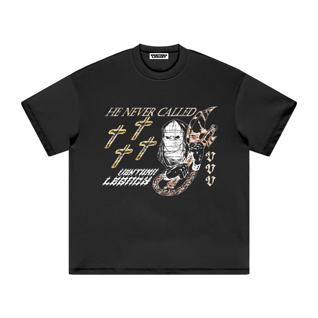 Heavyweight T-Shirt Never Called