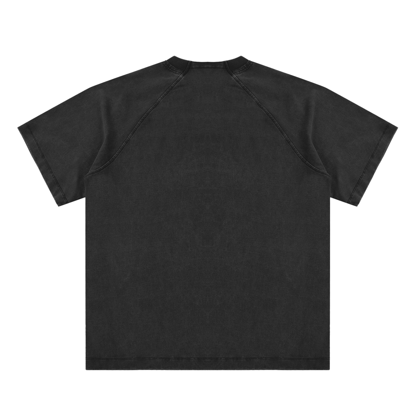 Ventura Legacy | Vintage Washed Raglan Cotton T-Shirt Northmark