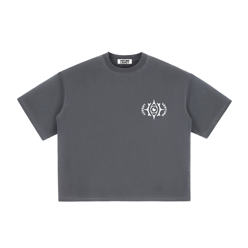 Ventura Legacy | Vintage Washed Boxy T-Shirt I See God