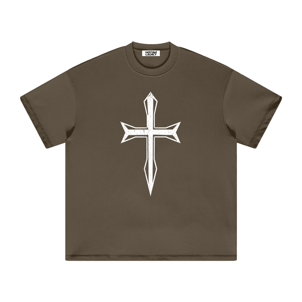 Ventura Legacy | Heavyweight Earth Tone T-Shirt Northmark