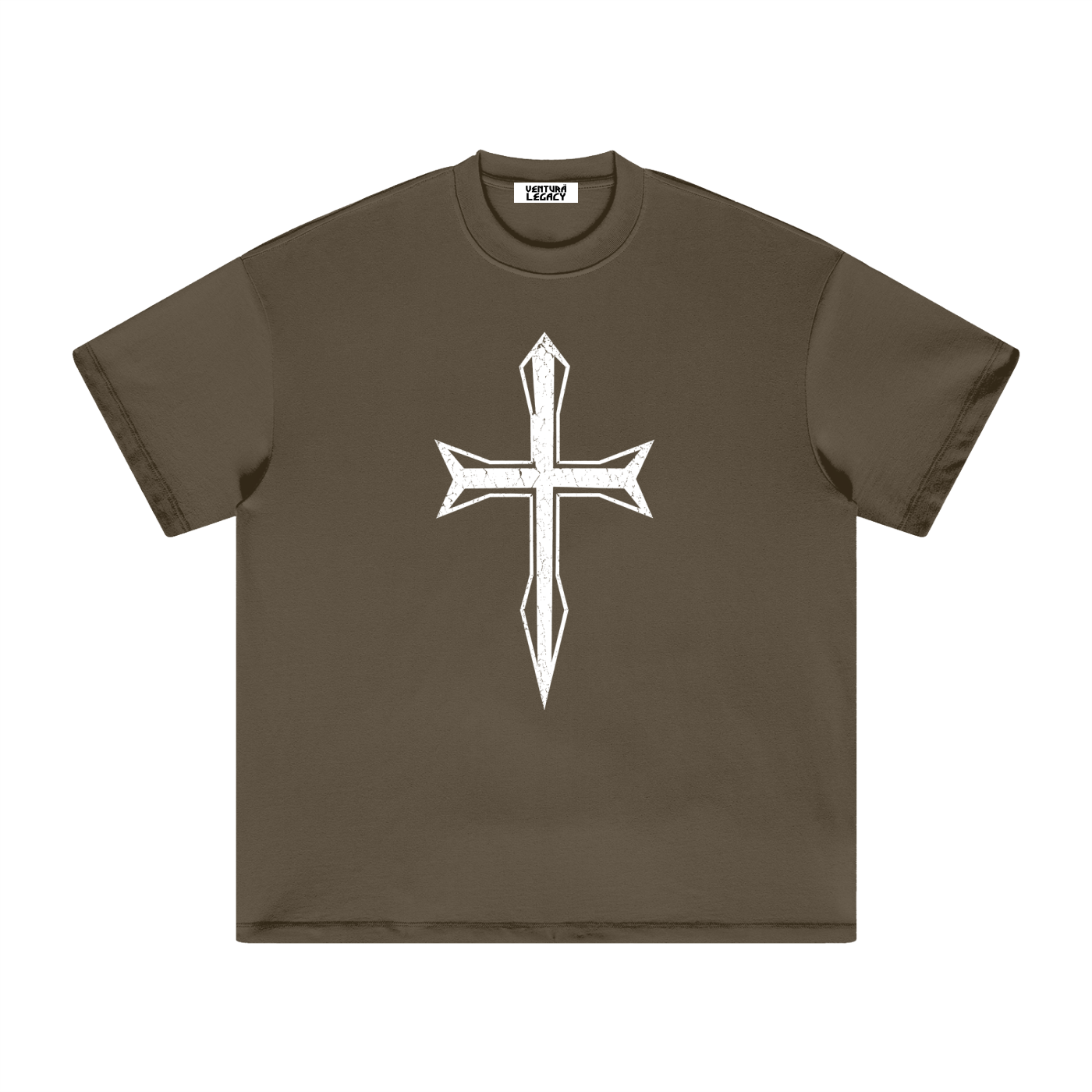Ventura Legacy | Heavyweight Earth Tone T-Shirt Northmark
