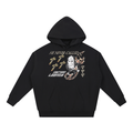 Heavyweight Hoodie Never Called