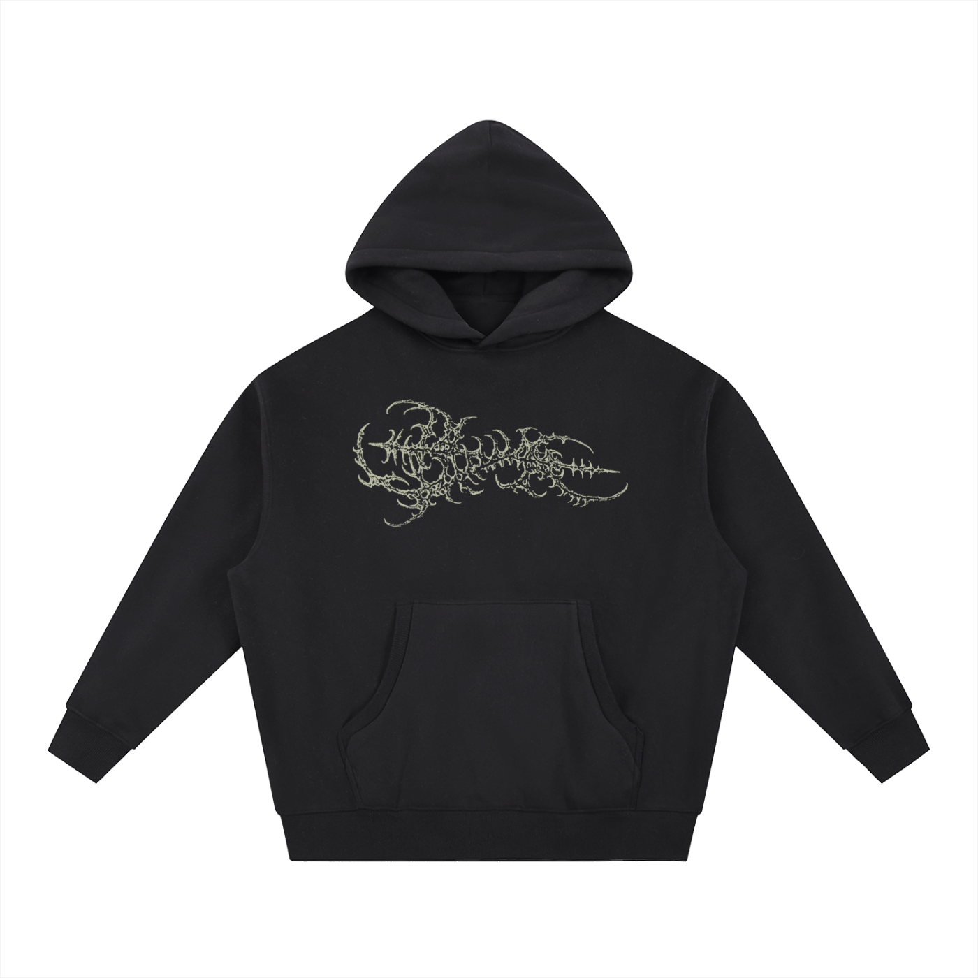 Ventura Legacy | Boxy Hoodie Gorea