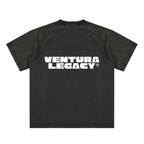 Ventura Legacy | Vintage Washed Raglan Cotton T-Shirt Northmark