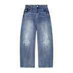 Ventura Legacy | Sun Fade Heavyweight Denim Jeans Northmark