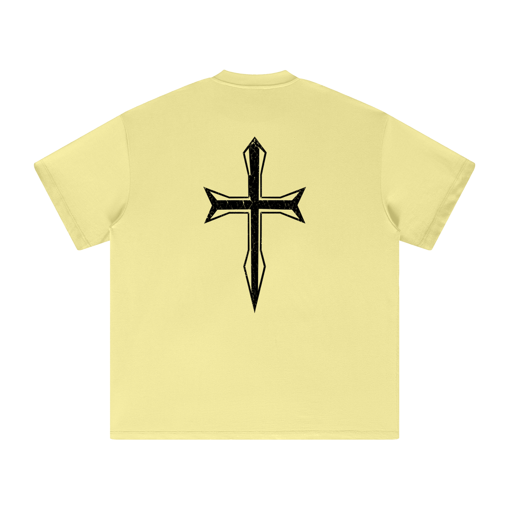 Heavyweight T-Shirt Cross
