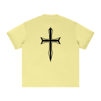 Heavyweight T-Shirt Cross