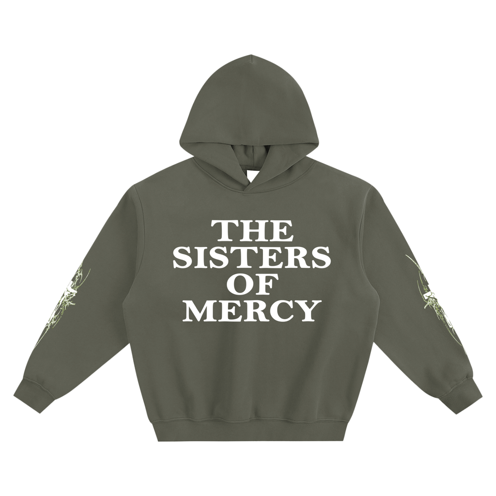 Ventura Legacy | Boxy Hoodie Mercy