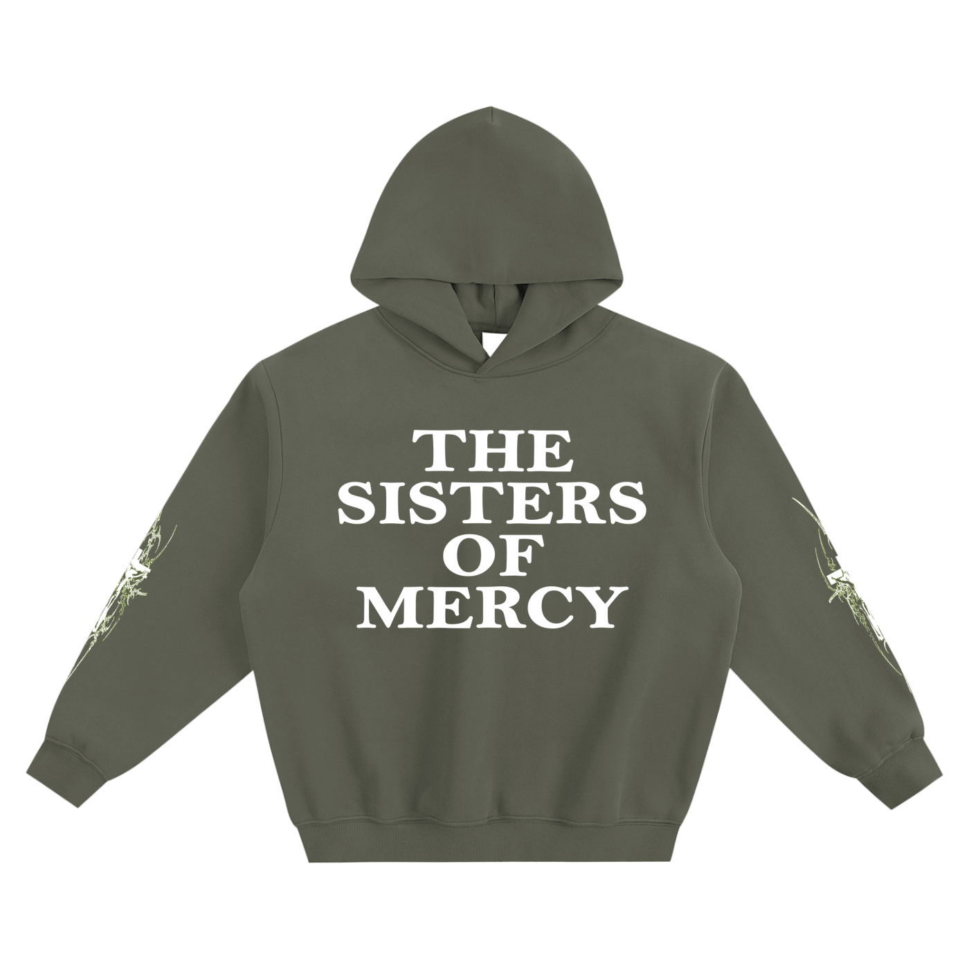 Ventura Legacy | Boxy Hoodie Mercy