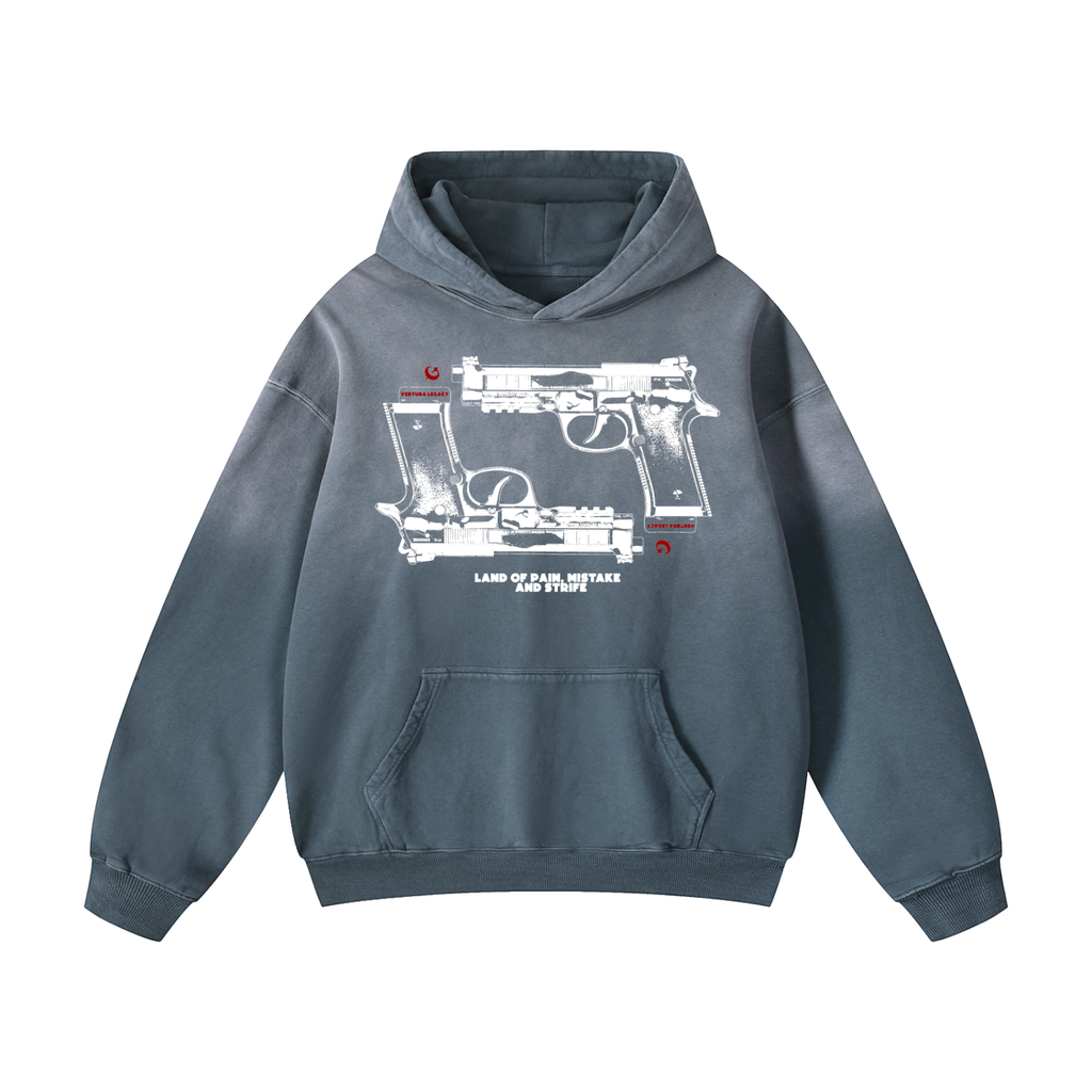 Heavy Oversized Hoodie Yorro