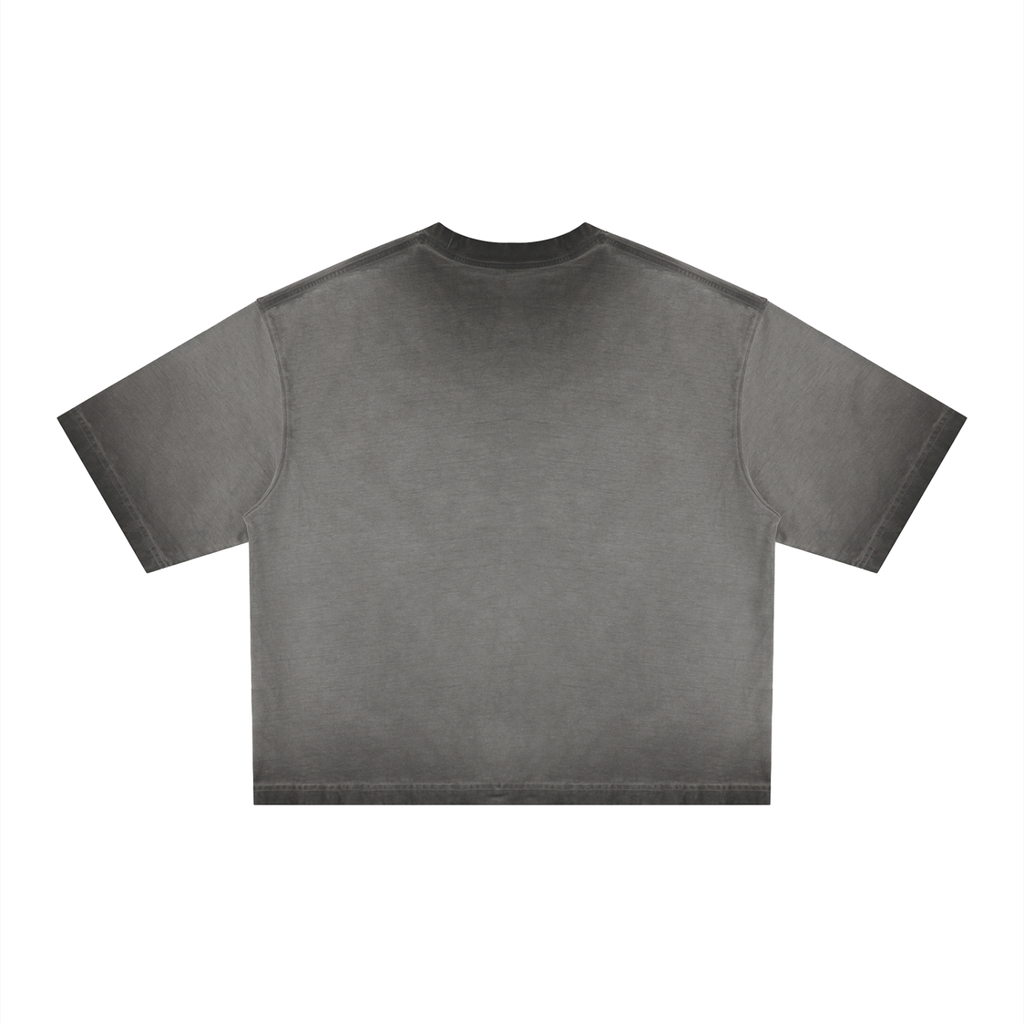 Ventura Legacy | Unisex Reverse Dyed Boxy T-Shirt Northmark
