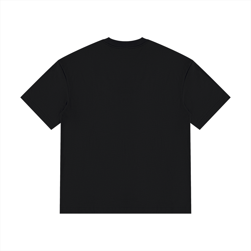 Ventura Legacy | Unisex Drop Shoulder Cotton T-Shirt Northmark