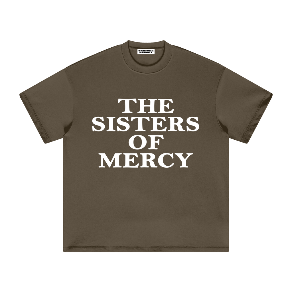 Heavyweight T-Shirt Mercy
