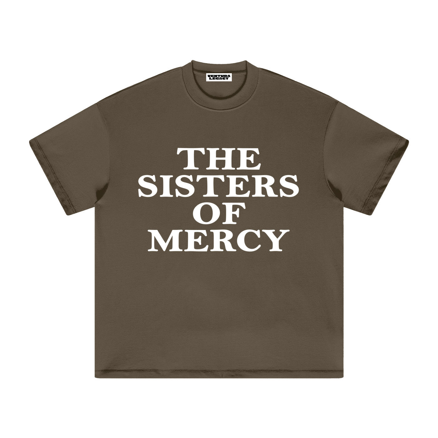 Heavyweight T-Shirt Mercy