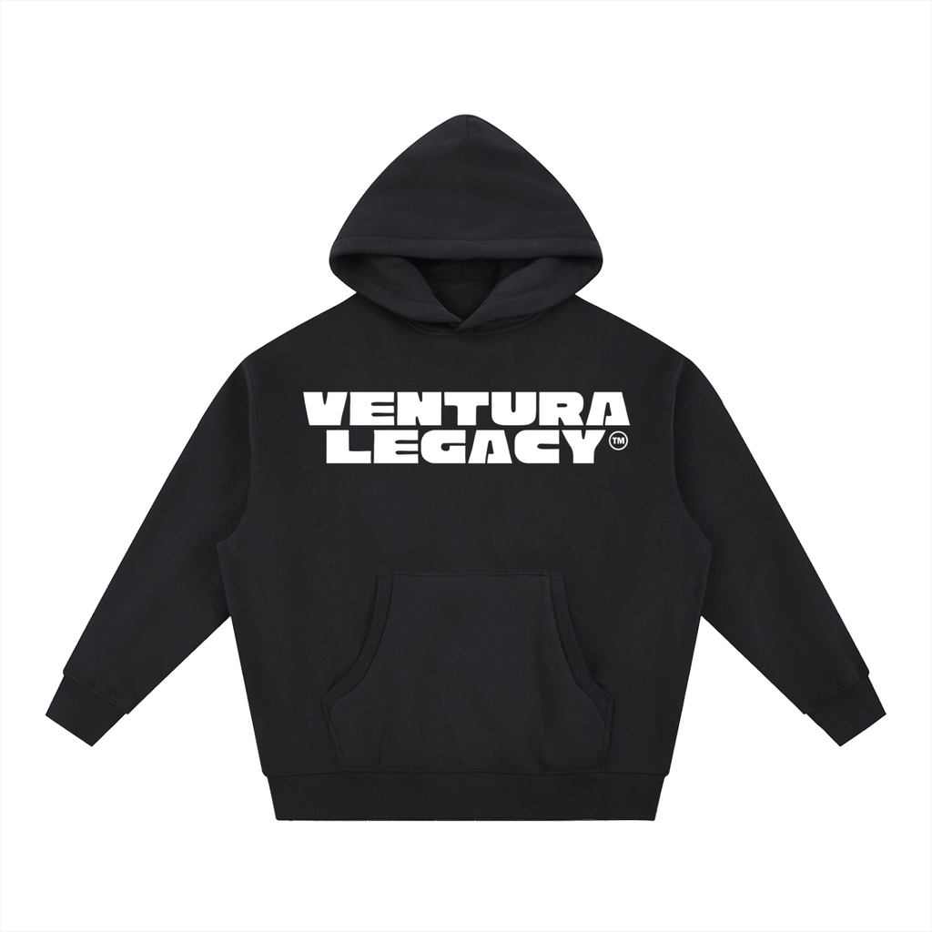 Ventura Legacy | Essential Oversized Boxy Fit Fleece Hoodie Northmark