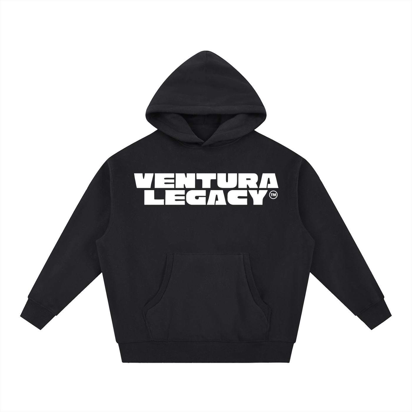 Ventura Legacy | Essential Oversized Boxy Fit Fleece Hoodie Northmark