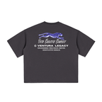 Ventura Legacy | Vintage Washed Boxy T-Shirt Wreck