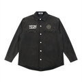 Denim Vintage Washed Heavyweight Jacket