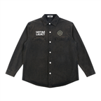 Denim Vintage Washed Heavyweight Jacket