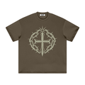 Heavyweight Earth Tone T-Shirt