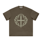 Heavyweight Earth Tone T-Shirt